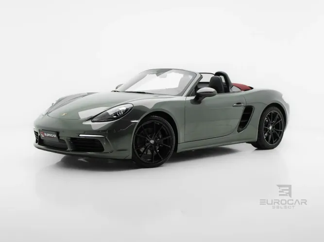 Porsche 718 Boxster 2.0 300cv 2024
