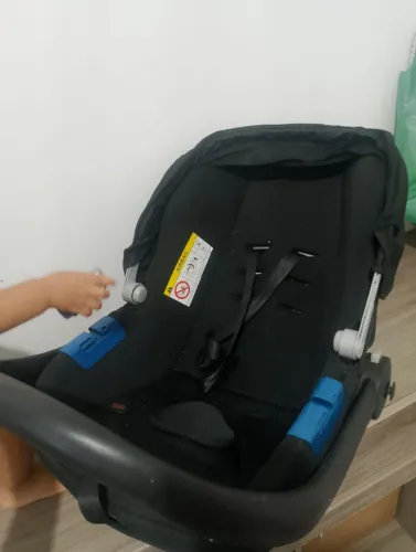 bebe conforto usado 5 vezes