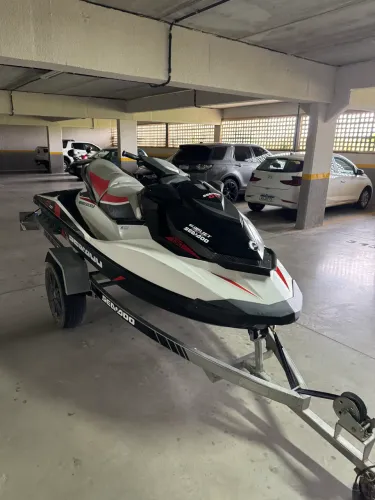 Seadoo gti 130