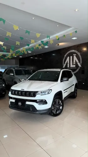 Jeep Compass Limited 2.0 4X2 Flex 16V Aut. 2020