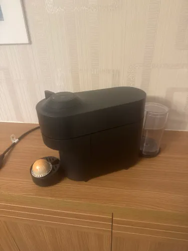 Cafeteira Nespresso Vertuo Pop Preto Clássico 110V