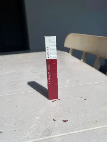 Batom líquido Maybelline SuperStay Matte Ink