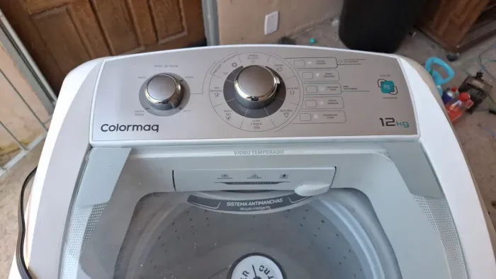 LAVADORA COLORMAQ 12KG
