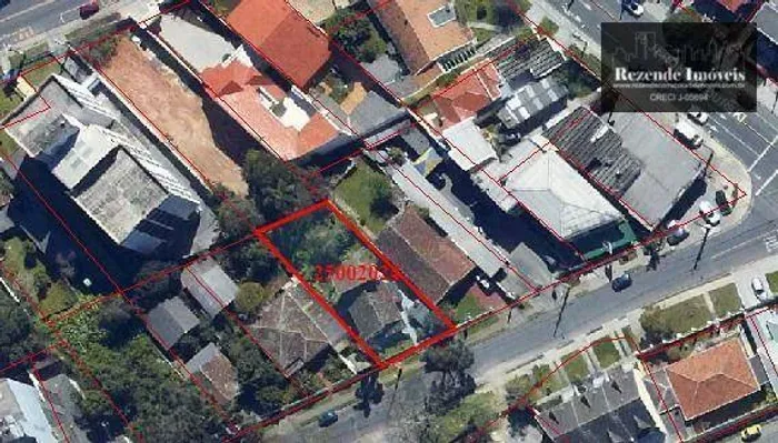 Terreno a Venda no Bigorrilho