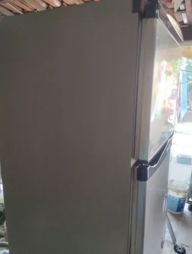 Geladeira duplex 