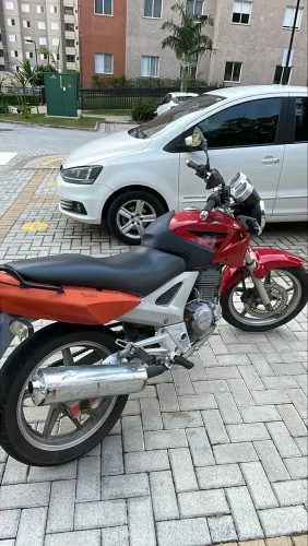 HONDA CBX 250 TWISTER - 2003/2004