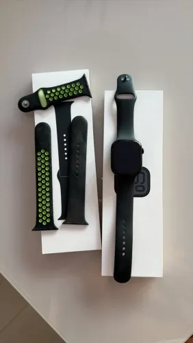 Apple Watch Séries 10 - 46mm - GPS
