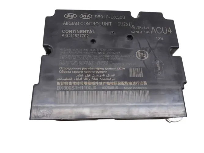 Air-bag Acionado Hyundai Creta 2026