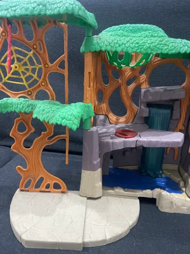 Caverna do Gorila Fisher Price