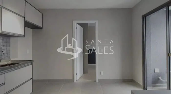 Studio em Pinheiros: Apartamento à venda em São Paulo-SP com 1 quarto, 1 banheiro e 25m² d