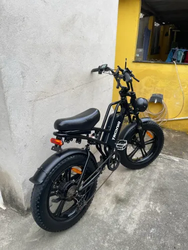 Vendo ou troco bike elétrica 