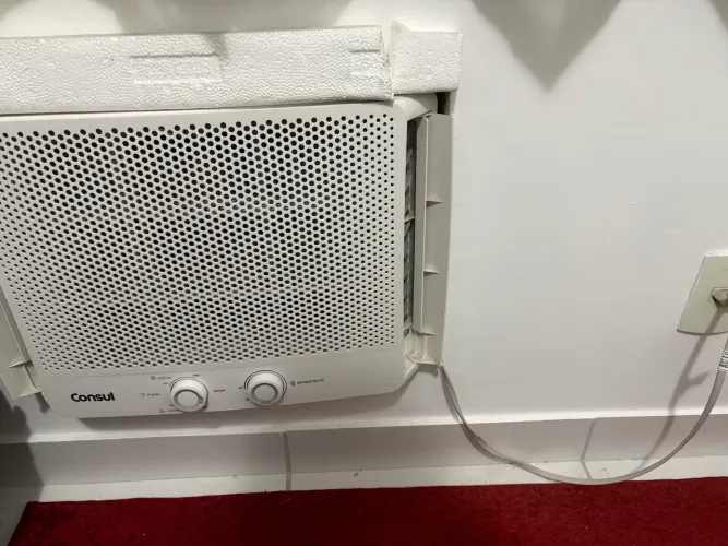 Vendo Ar condicionado de janela