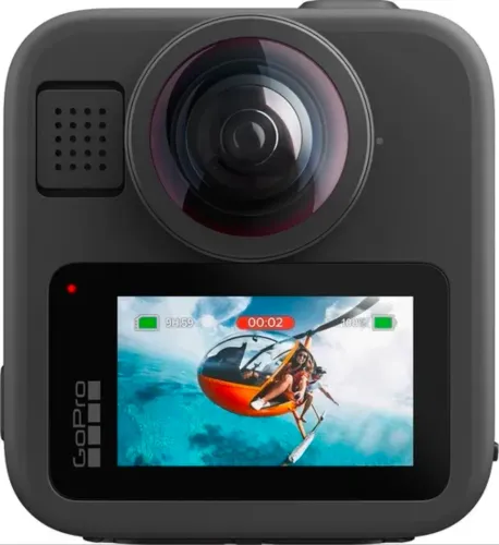 GoPro Max 360 - Nova Lacrada - Pronta Entrega