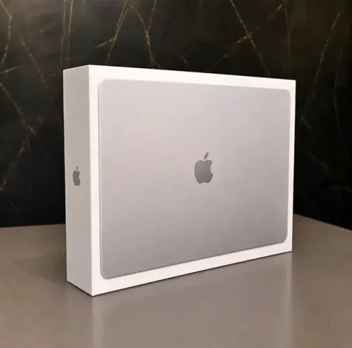 MacBook Neo Silver 8GB 256GB Novo Lacrado | Nota Fiscal EUA