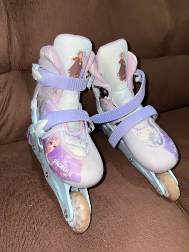 Patins Frozen 29/32