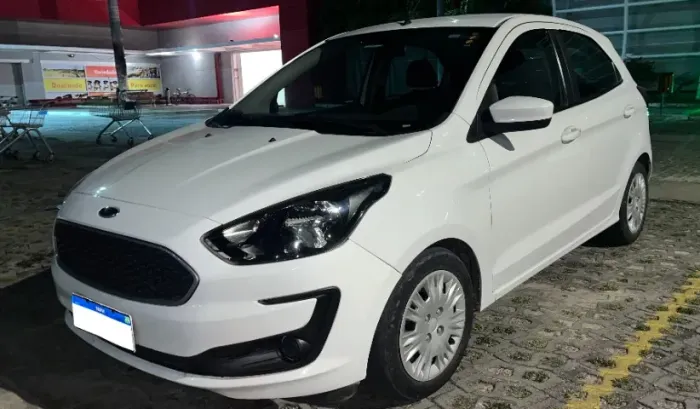 Ford KA 1.5 SE 12V Flex 5P Aut. 2019