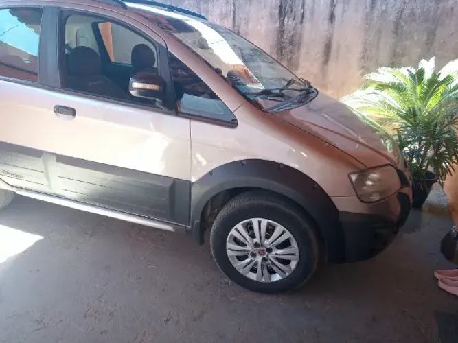 Fiat Idea Advent./ Adv.locker 1.8 MPI Flex 5P 2010