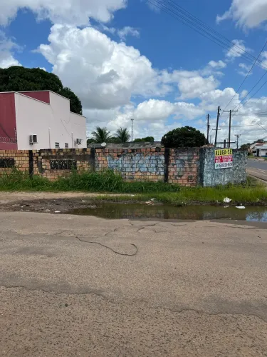 Alugo terreno na princesa Isabel