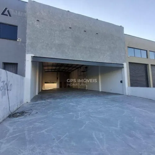 Salão comercial com 260 m² para locação no bairro Jardim Nova veneza em Indaiatuba/SP.