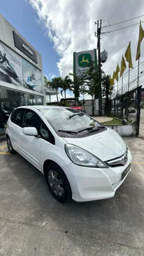 Honda Fit LX 1.4/ 1.4 Flex 8v/16v 5P Aut. 2014
