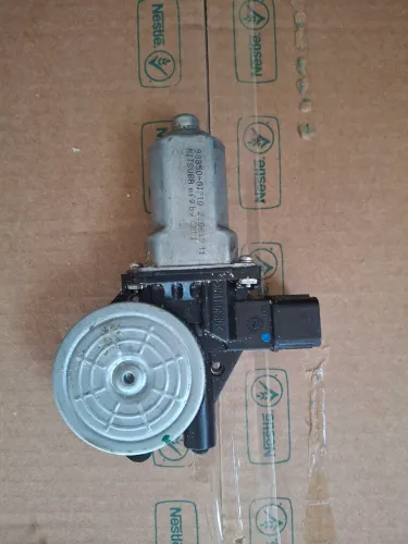 Motor de caminhão vidro porta dianteira esquerda S10