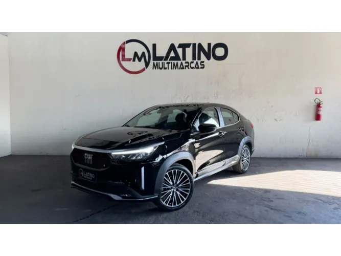 Fiat Fastback Limited Ed.1.3 270 T.flex Aut. 2024
