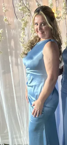 Vestido de madrinha 