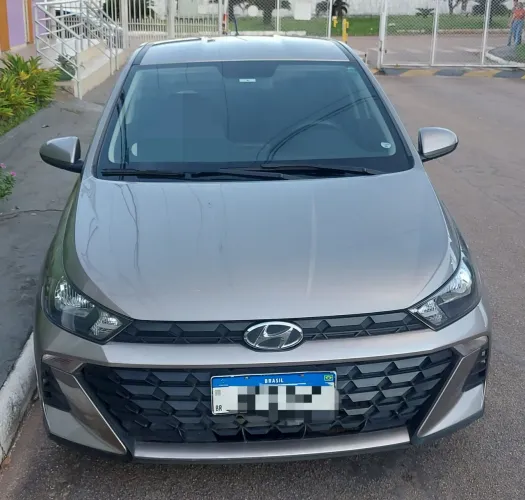 Hyundai HB20 Sense Plus1.0 Flex 12V Mec. 2025