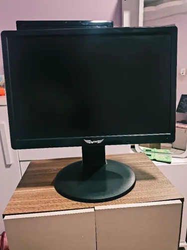 Monitor HDMI VGA tronos 20 polegada 