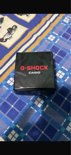 G-CHOCK -CÁSSIO 