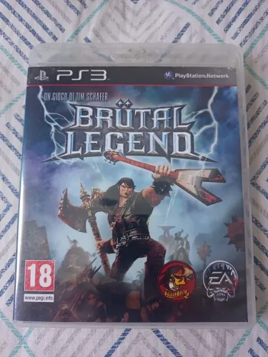 Brutal Legends PS3