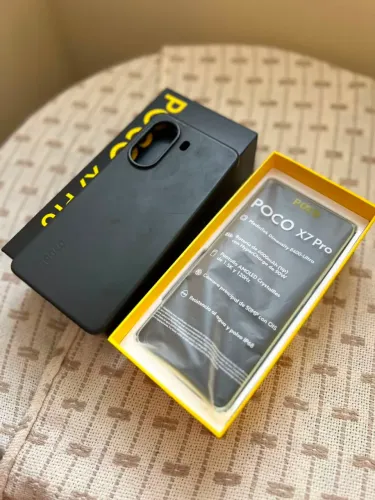 Poco X7 Pro Impecável