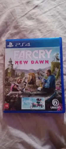 Far cry new dawn ps4