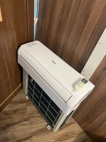 Vendo ar com apenas 4 meses de uso
