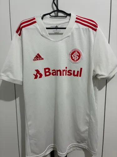 Camisa Adidas Internacional II 20/21 Masculina