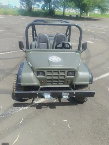 MINI BUGGY JEEP FAPINHA