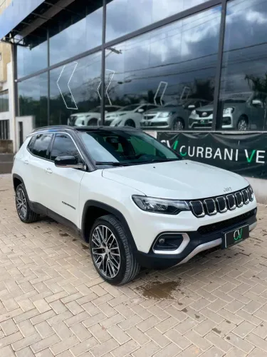 Jeep Compass Limited TD 350 2.0 4X4 Die. AUT 2023