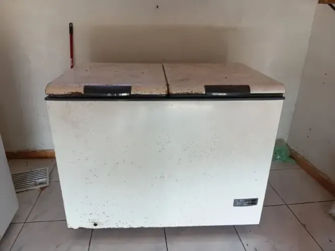 Freezer Consul 550L