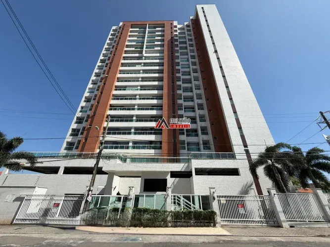 Lindo apartamento para venda 111m2 com 3 suítes no Bairro de Fátima - Fortaleza - CE