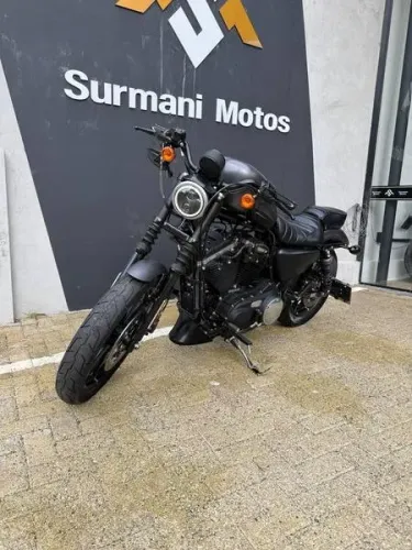 HARLEY-DAVIDSON XL883N 2016