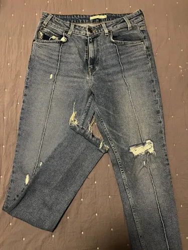 Calça jeans levi?s - vintage high rise skinny 30