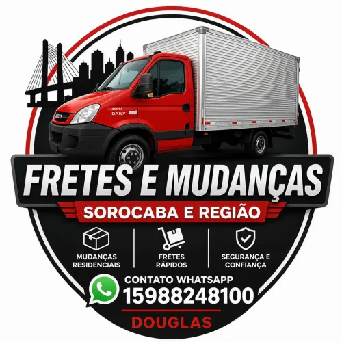 Mudança e fretes