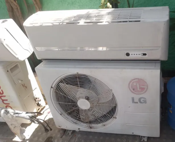 Ar condicionado 18mil BTUS