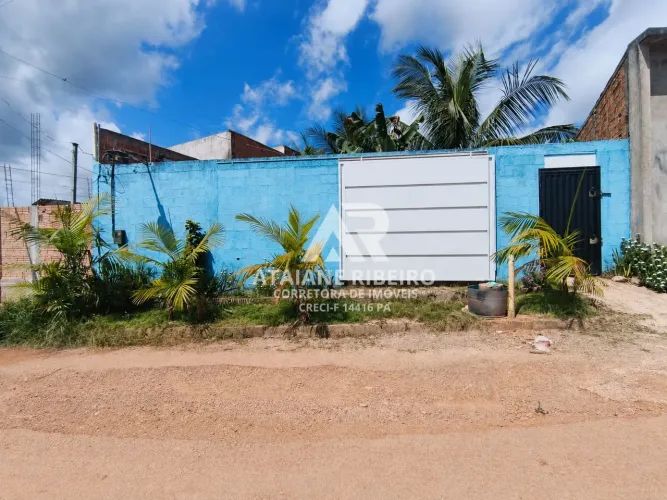 VENDE-SE AGIO CASA - NOVA CARAJAS