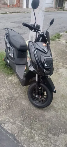 Moto Jet Elétrica