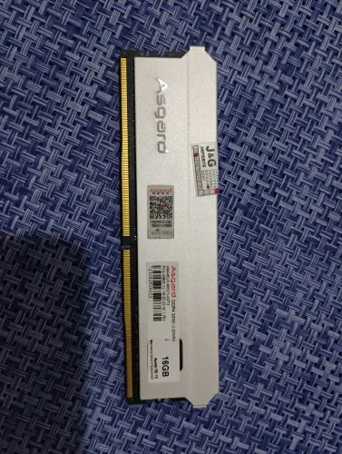 Memoria ddr4 16gb 3200mhz