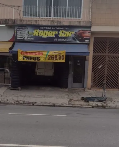 Vende-se centro automotivo