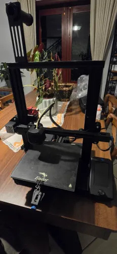 Impressora 3D Creality Ender 3 V2