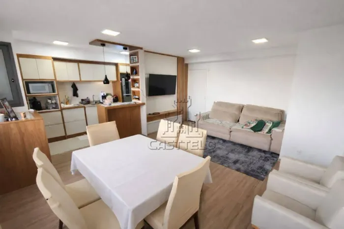 Apartamento com 2 dormitórios à venda, 74 m² por R$ 525.000,00 - Loteamento Alphaville - L