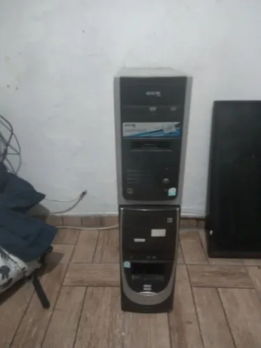 CPU completa